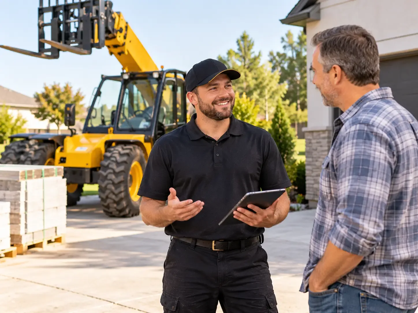 Forklift Rental Marquette, KS FAQs